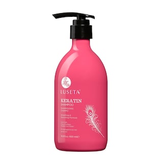 Foto 1 | Champú Luseta Keratin Para Cabello Seco Y Dañado, 500 Ml, Teñido - Venta Internacional.