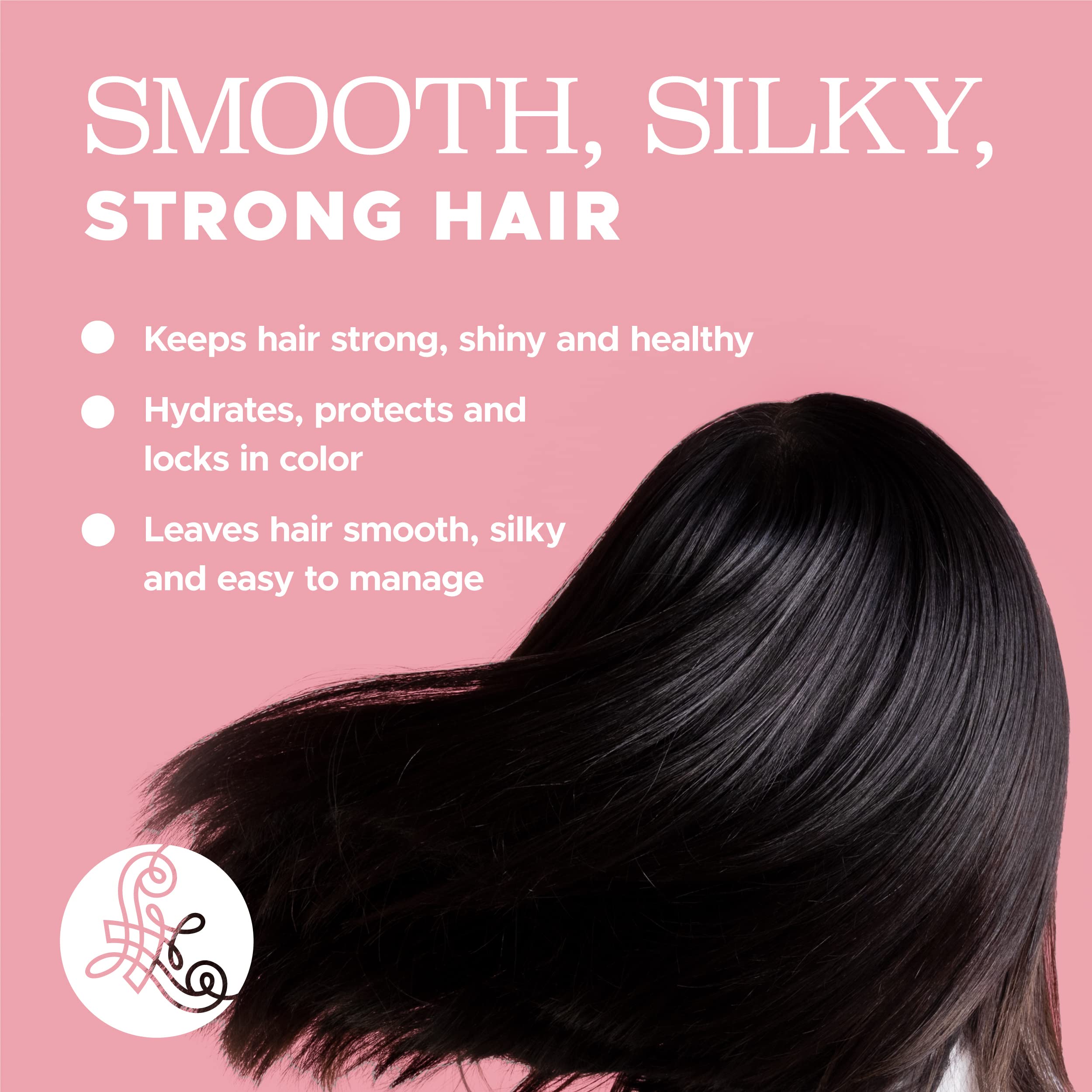 Foto 8 pulgar | Champú Luseta Keratin Para Cabello Seco Y Dañado, 500 Ml, Teñido - Venta Internacional.