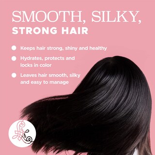 Foto 7 | Champú Luseta Keratin Para Cabello Seco Y Dañado, 500 Ml, Teñido - Venta Internacional.