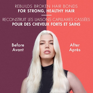 Foto 2 | Champú, Acondicionador Y Tratamiento Reparador Nexxus Bond Repair Para El Cuidado Del Cabello - Venta Internacional.