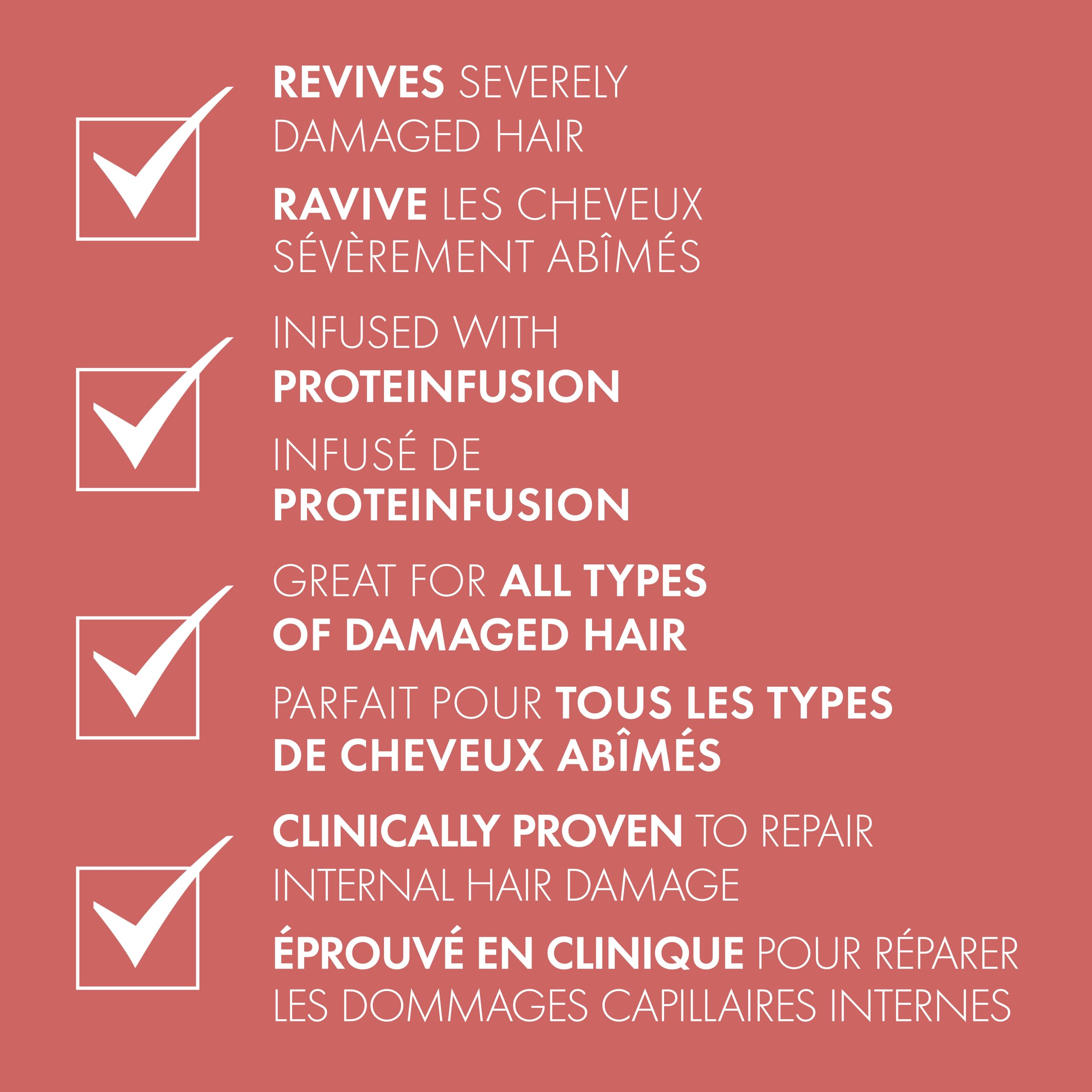 Foto 4 pulgar | Champú, Acondicionador Y Tratamiento Reparador Nexxus Bond Repair Para El Cuidado Del Cabello - Venta Internacional.