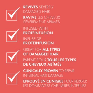 Foto 3 | Champú, Acondicionador Y Tratamiento Reparador Nexxus Bond Repair Para El Cuidado Del Cabello - Venta Internacional.