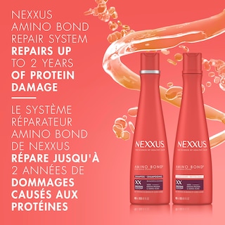 Foto 4 | Champú, Acondicionador Y Tratamiento Reparador Nexxus Bond Repair Para El Cuidado Del Cabello - Venta Internacional.