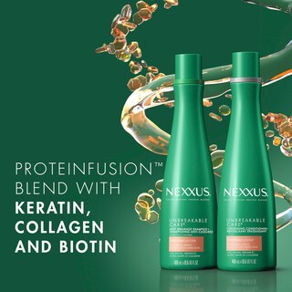 Foto 7 | Set Para El Cuidado Del Cabello Nexxus Unbreakable Care Shampoo & Acondicionador - Venta Internacional.