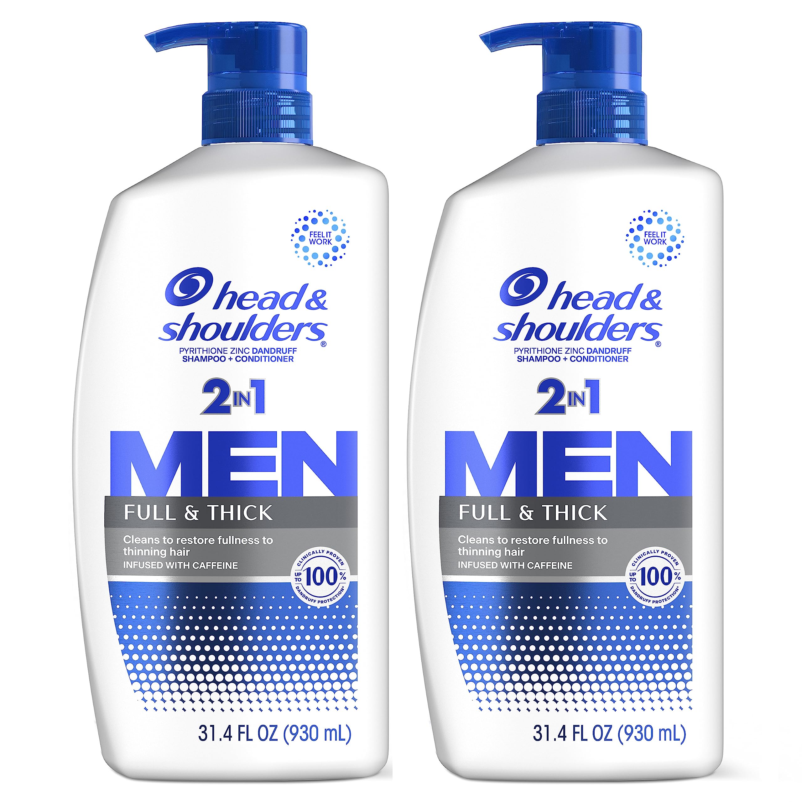 Foto 2 pulgar | Champú Y Acondicionador Head & Shoulders Anticaspa 2 En 1 - Venta Internacional.
