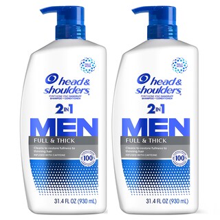 Foto 1 | Champú Y Acondicionador Head & Shoulders Anticaspa 2 En 1 - Venta Internacional.
