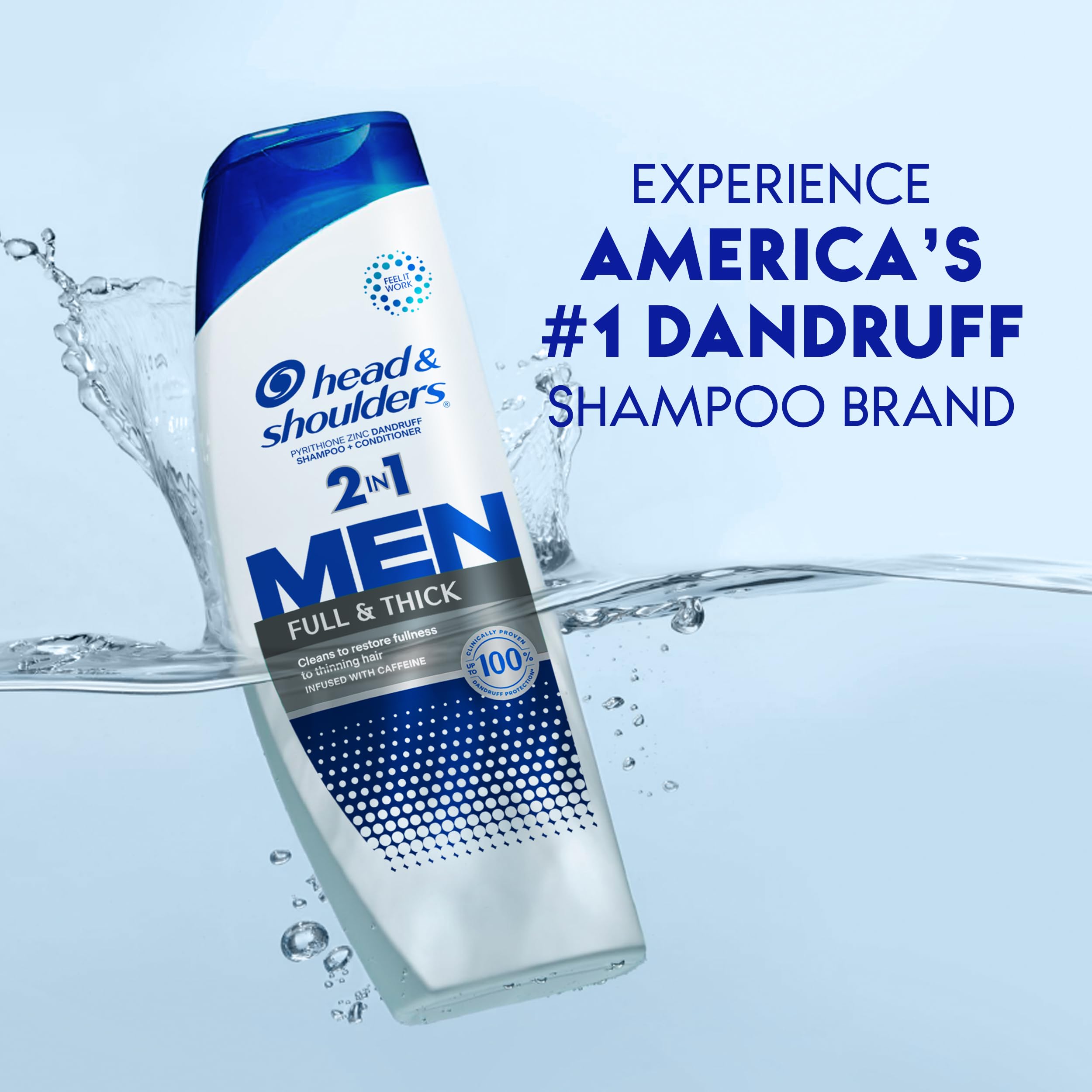 Foto 4 | Champú Y Acondicionador Head & Shoulders Anticaspa 2 En 1 - Venta Internacional.