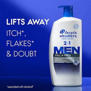 Foto 6 | Champú Y Acondicionador Head & Shoulders Anticaspa 2 En 1 - Venta Internacional.