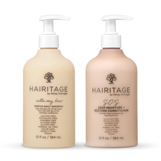 Foto 1 | Set De Champú Y Acondicionador Hairitage Outta My Hair 385 Ml - Venta Internacional.