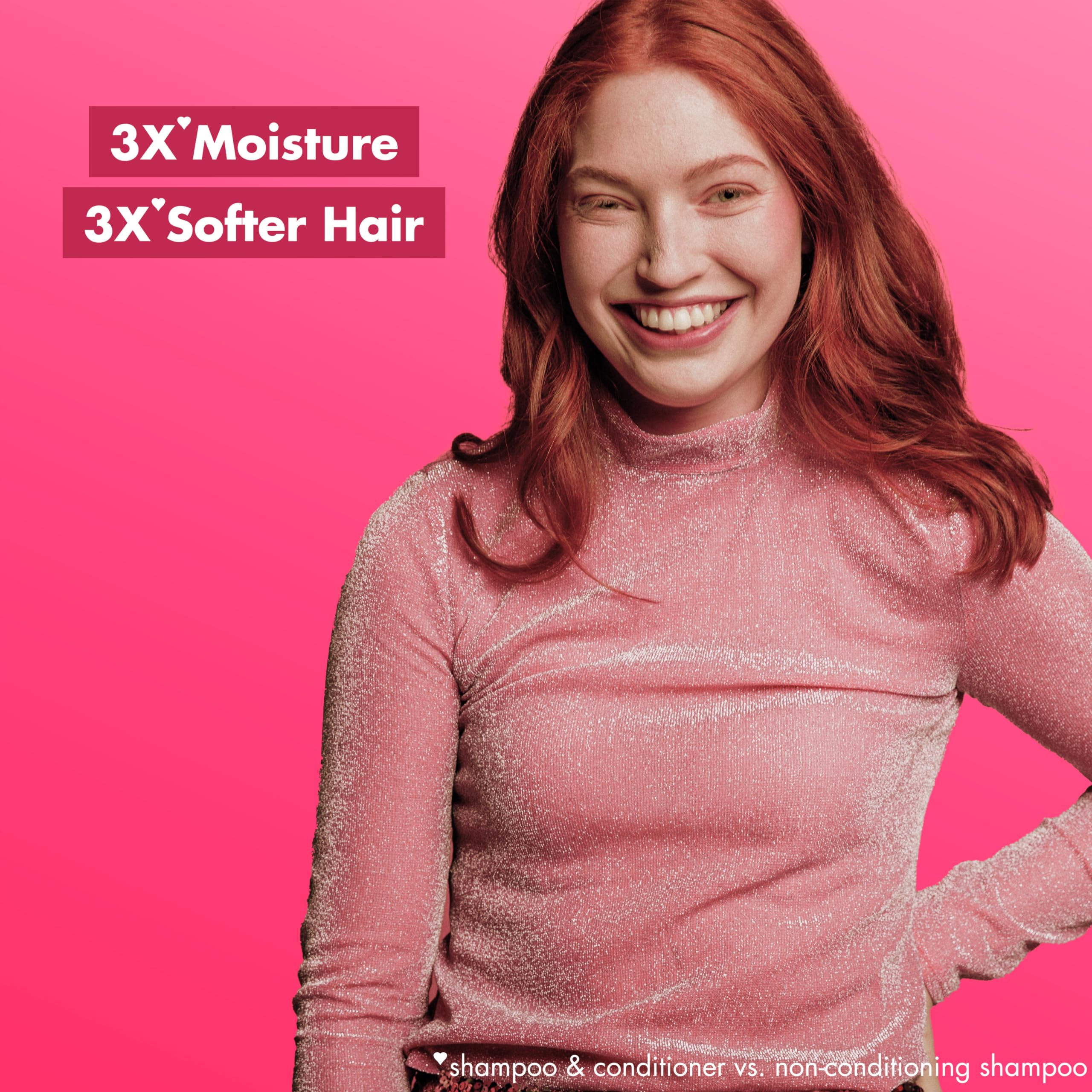Foto 4 pulgar | Champú Y Acondicionador Love Beauty And Planet Murumuru Butter & Rose 400 Ml - Venta Internacional.