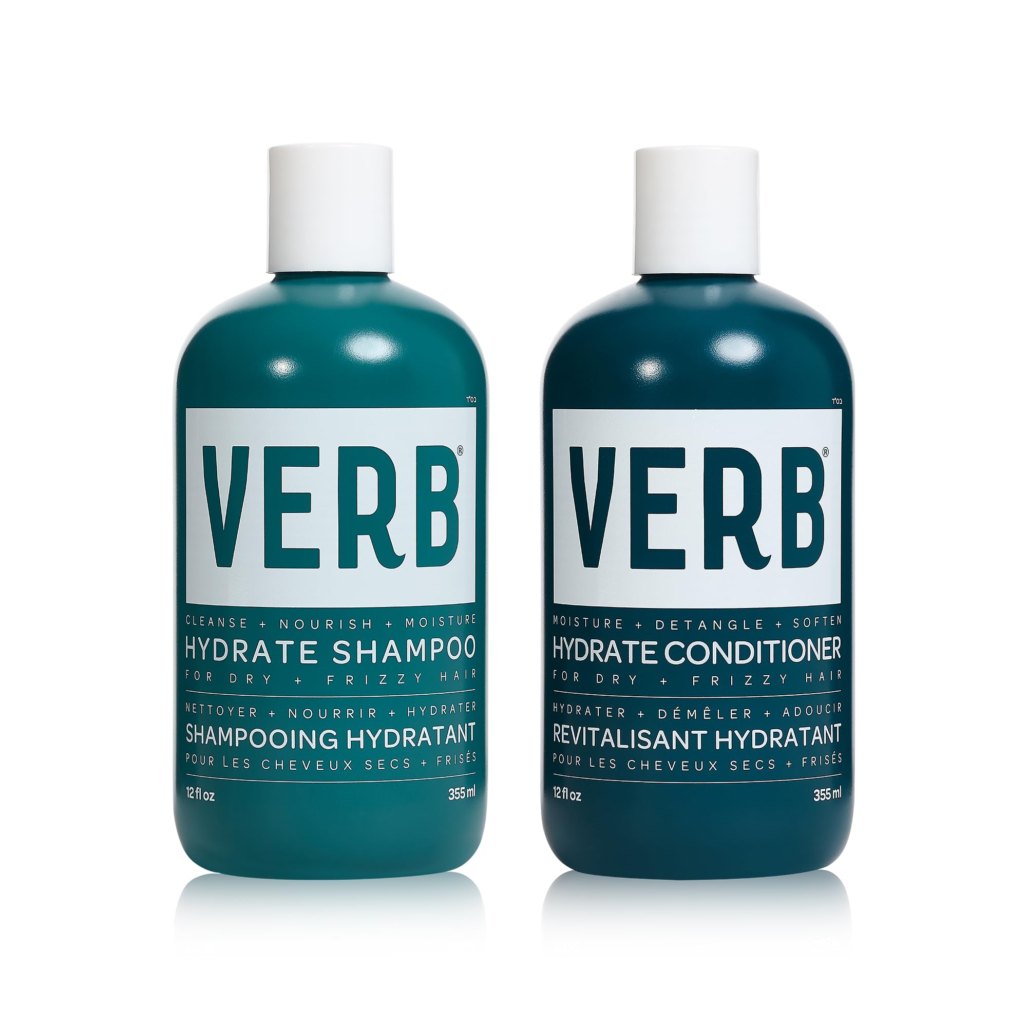 Foto 1 | Champú Y Acondicionador Duo Verb Hydrate 355 Ml - Venta Internacional.
