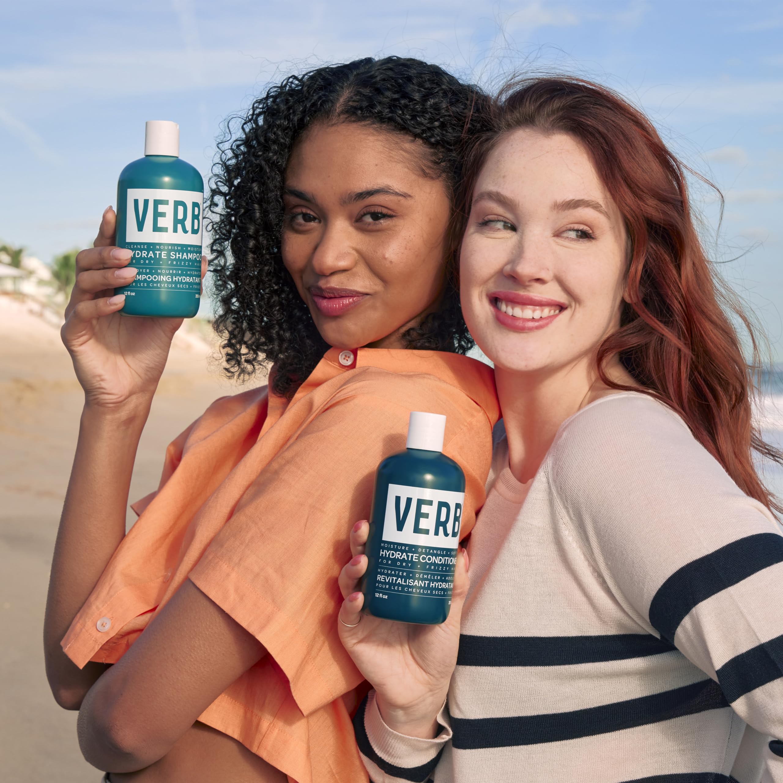 Foto 4 pulgar | Champú Y Acondicionador Duo Verb Hydrate 355 Ml - Venta Internacional.