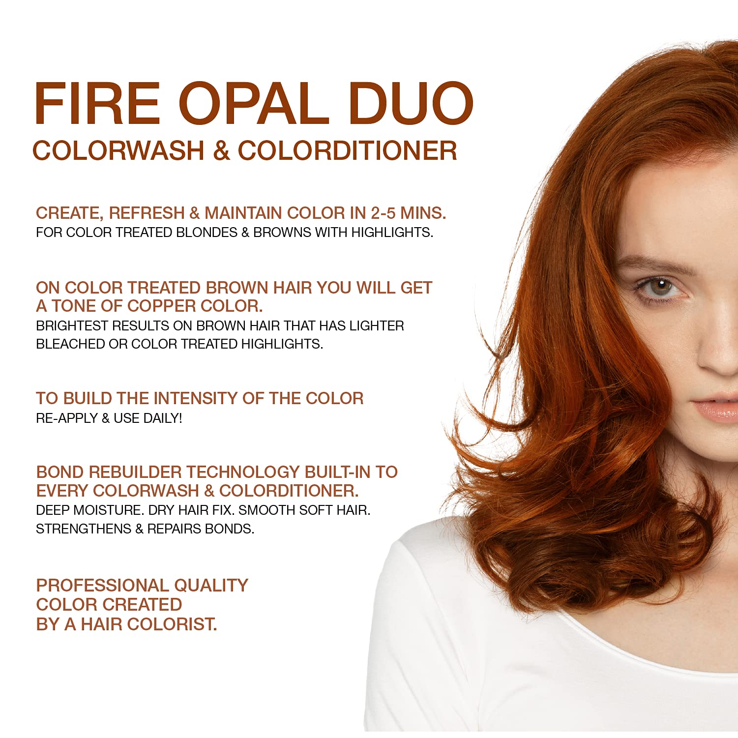 Foto 2 | Champú Y Acondicionador Celeb Luxury Gem Lites Fire Opal - Venta Internacional.