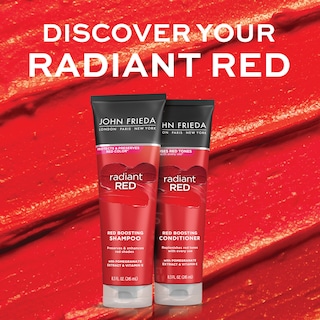 Foto 5 | Paquete De Champú Y Acondicionador John Frieda Radiant Red - Venta Internacional.