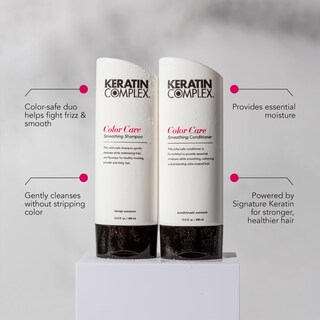 Foto 3 | Kit De Cuidado Posterior, Complejo De Queratina Kcexpress Con Cuidado Del Color, 400 Ml - Venta Internacional.