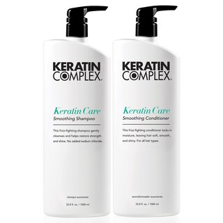 Foto 1 | Champú Y Acondicionador Duo Keratin Complex Keratin Care - Venta Internacional.