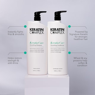 Foto 4 | Champú Y Acondicionador Duo Keratin Complex Keratin Care - Venta Internacional.