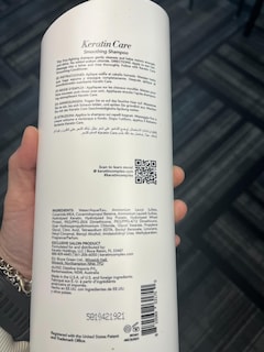 Foto 6 | Champú Y Acondicionador Duo Keratin Complex Keratin Care - Venta Internacional.