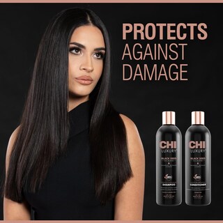 Foto 2 | Champú Y Acondicionador Chi Luxury Black Seed Oil 355 Ml (paquete De 2) - Venta Internacional.
