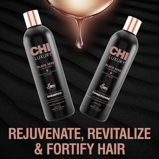 Foto 4 | Champú Y Acondicionador Chi Luxury Black Seed Oil 355 Ml (paquete De 2) - Venta Internacional.