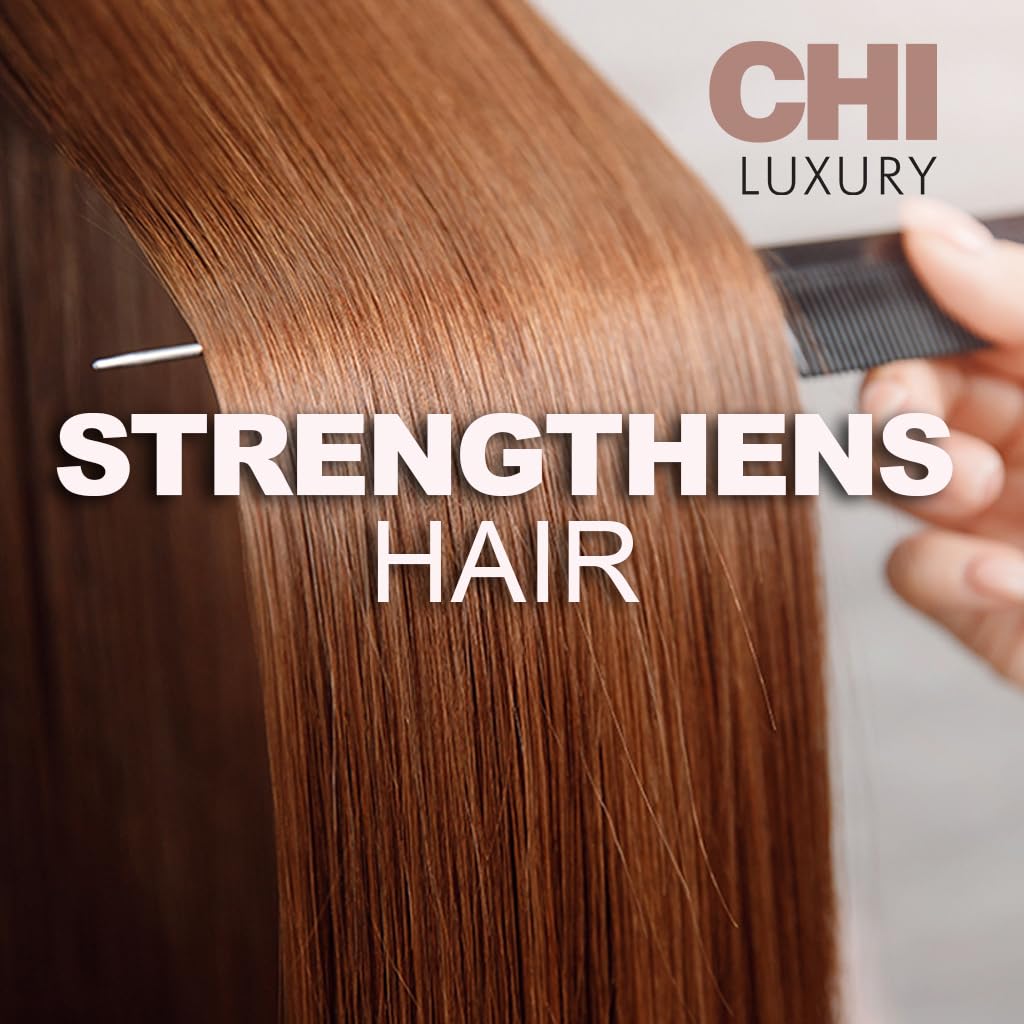 Foto 6 pulgar | Champú Y Acondicionador Chi Luxury Black Seed Oil 355 Ml (paquete De 2) - Venta Internacional.