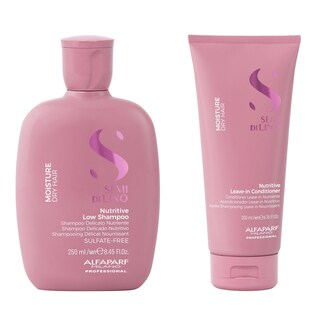 Foto 1 | Set De Champú Y Acondicionador Alfaparf Milano Semi Di Lino - Venta Internacional.