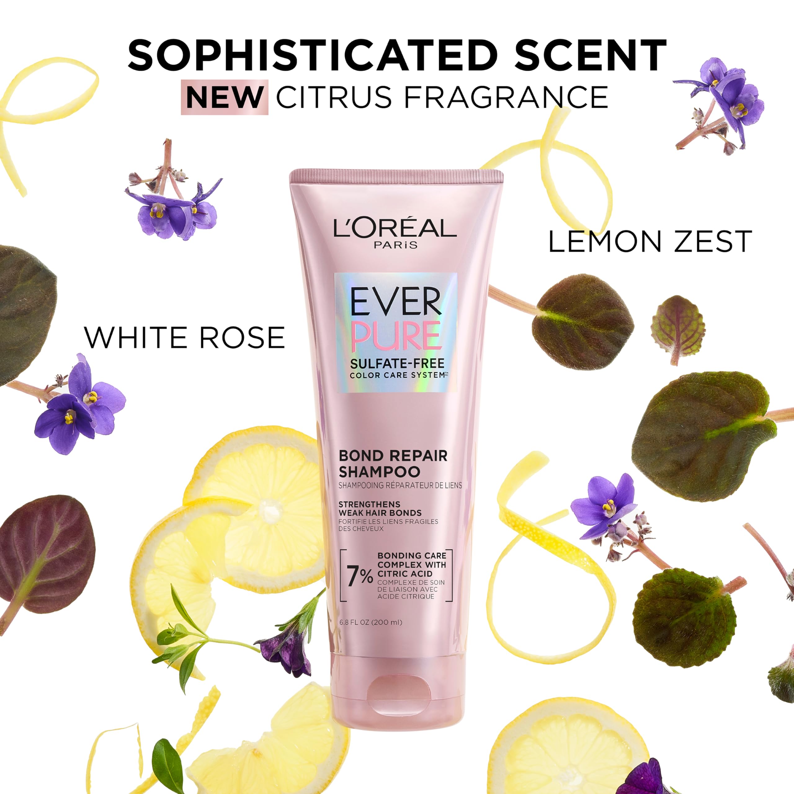 Foto 7 pulgar | Kit De Productos Para El Cabello L'oreal Paris Bond Repair Everpure - Venta Internacional.