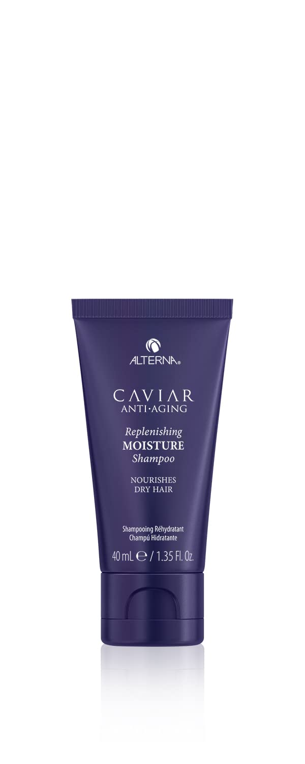 Foto 2 pulgar | Champú Alterna Caviar Antiedad Que Repone La Humedad 40 Ml - Venta Internacional.