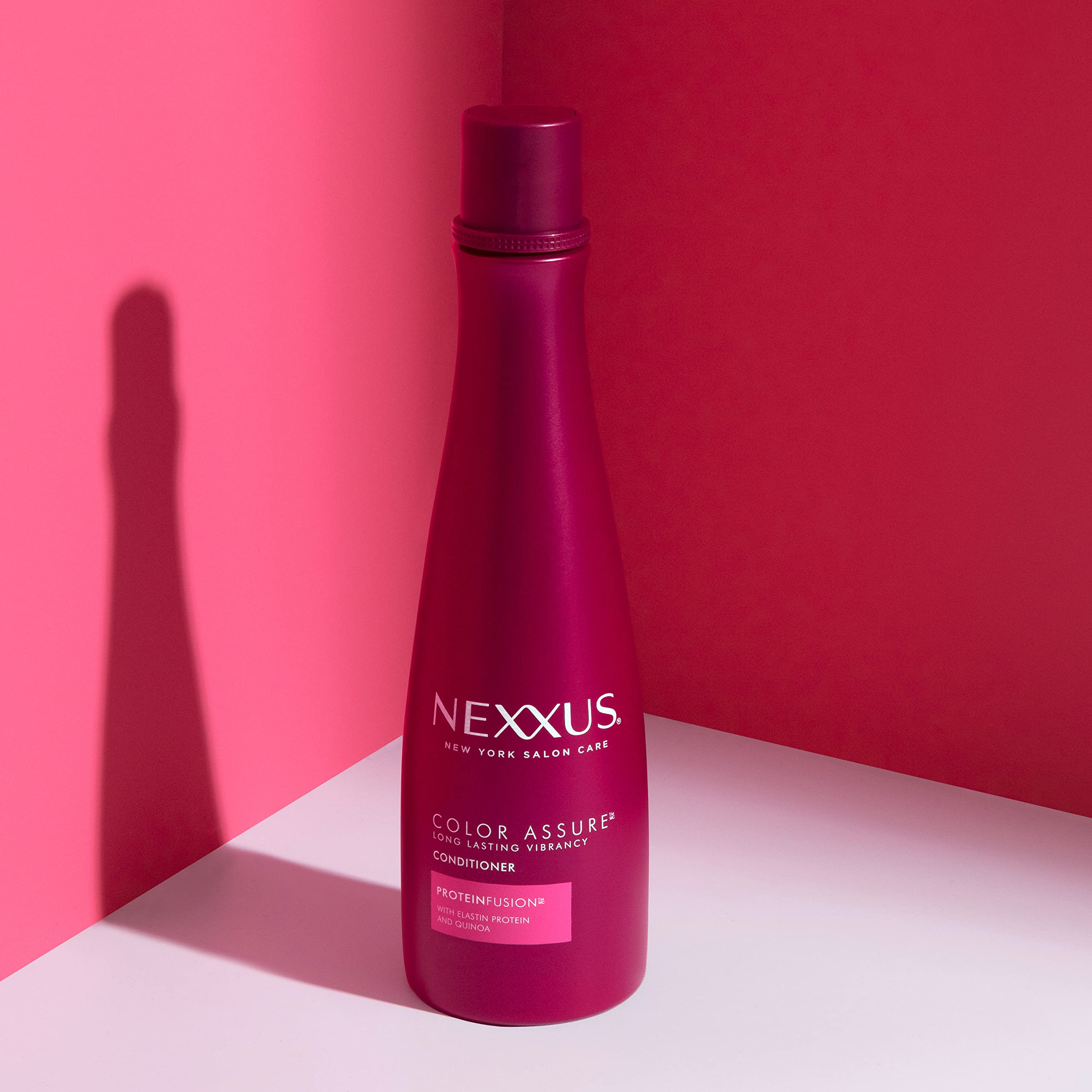 Foto 5 pulgar | Set De Champú Y Acondicionador Nexxus Color Assure, 400 Ml, Paquete De 2 - Venta Internacional.