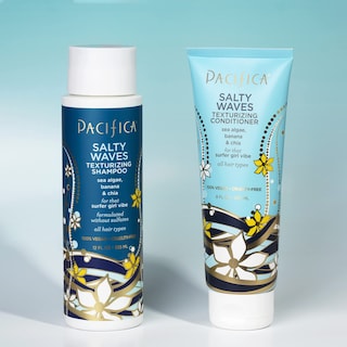 Foto 2 | Champú Y Acondicionador Pacifica Salty Waves Texturizing - Venta Internacional.