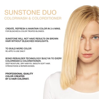 Foto 2 | Set De Champú Para El Cuidado Del Cabello Celeb Luxury Gem Lites Colorwash Sunstone - Venta Internacional.
