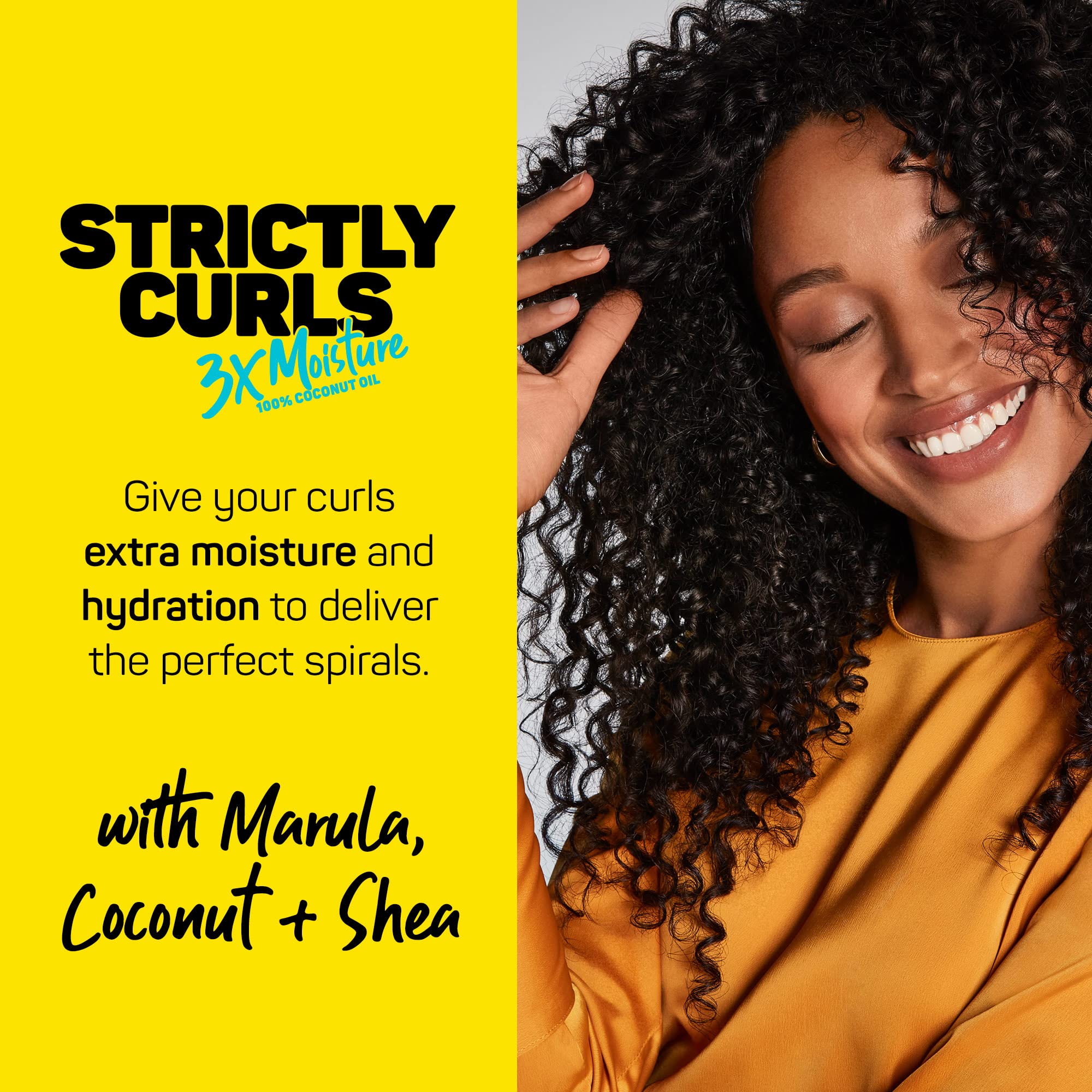 Foto 3 pulgar | Set De Champú Y Acondicionador Marc Anthony Strictly Curls 3x Moisture - Venta Internacional.