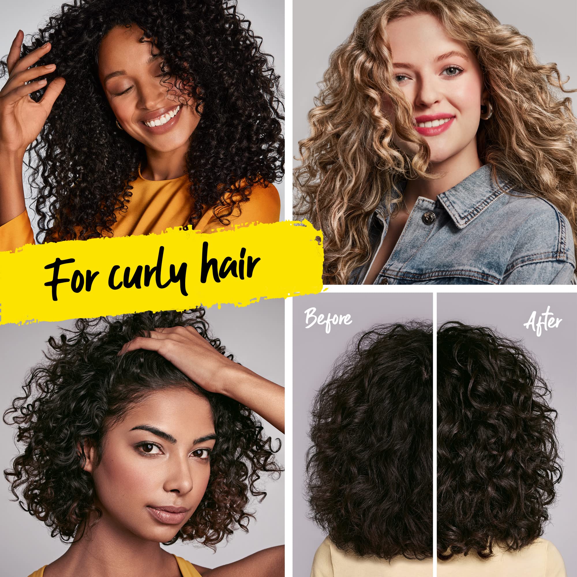 Foto 7 pulgar | Set De Champú Y Acondicionador Marc Anthony Strictly Curls 3x Moisture - Venta Internacional.