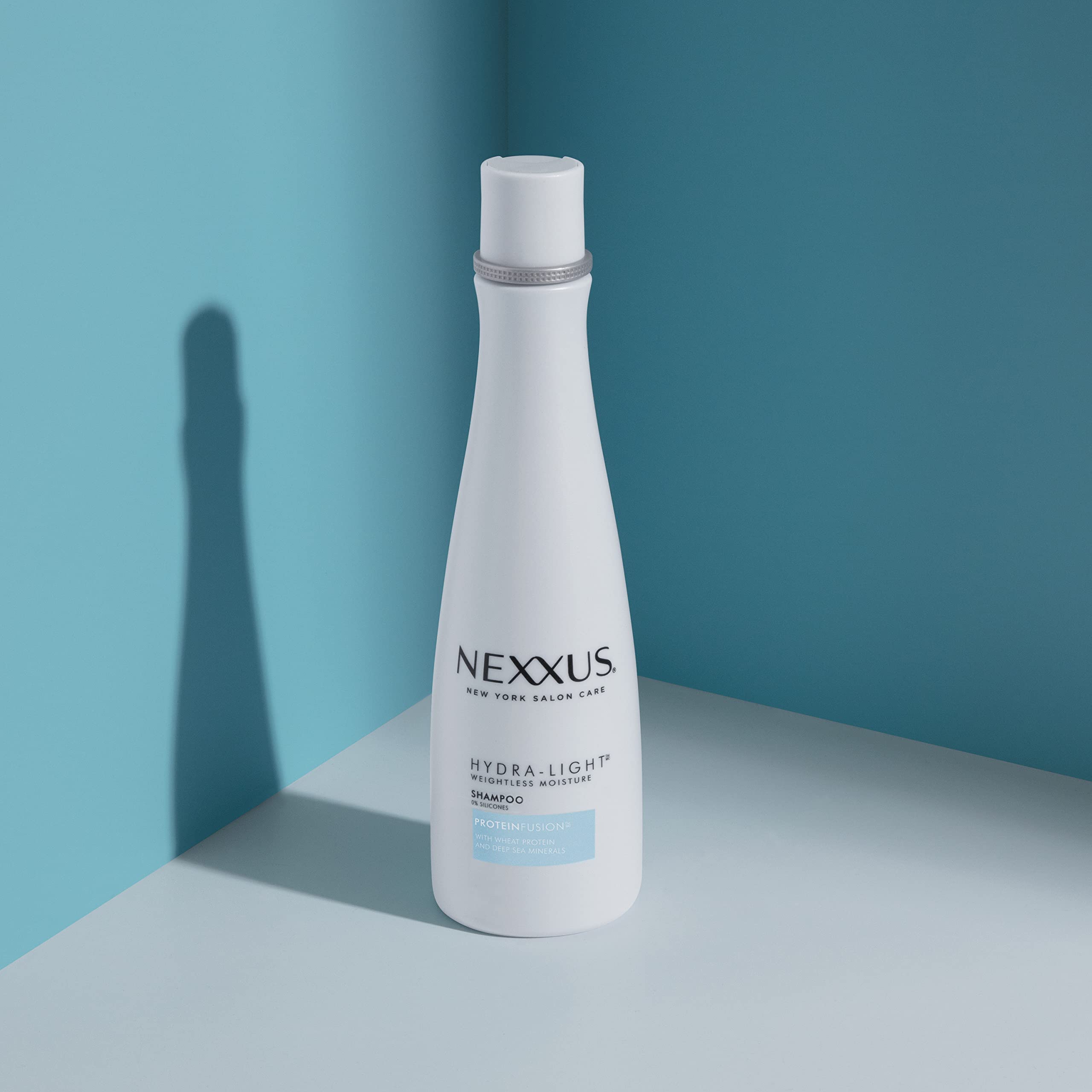 Foto 7 pulgar | Set De Champú Y Acondicionador Nexxus Hydralight 400 Ml Para Cabello Graso - Venta Internacional.