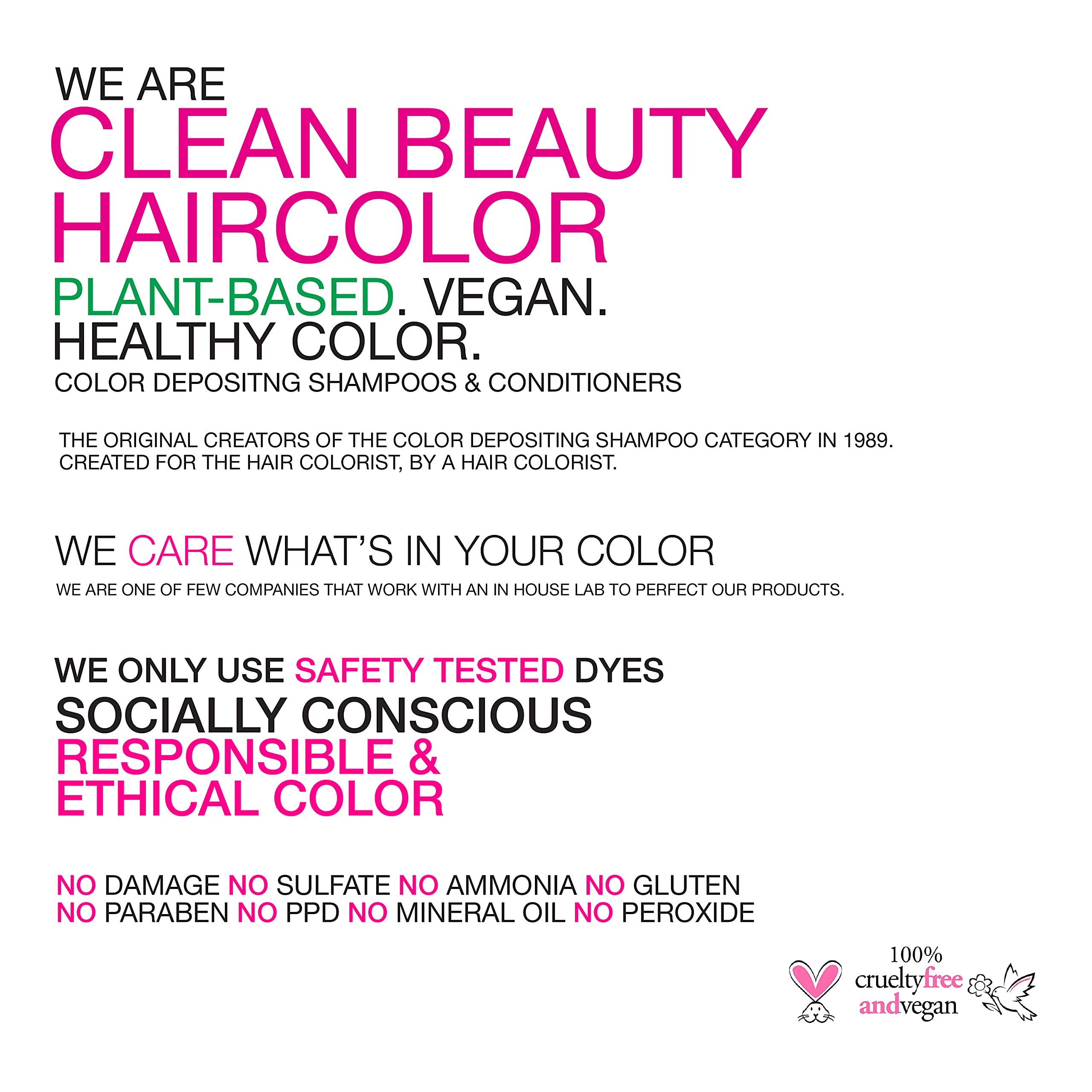 Foto 7 pulgar | Set De Tintes Para El Cabello Celeb Luxury Viral Rose Gold Colorwash + Bondfix - Venta Internacional.