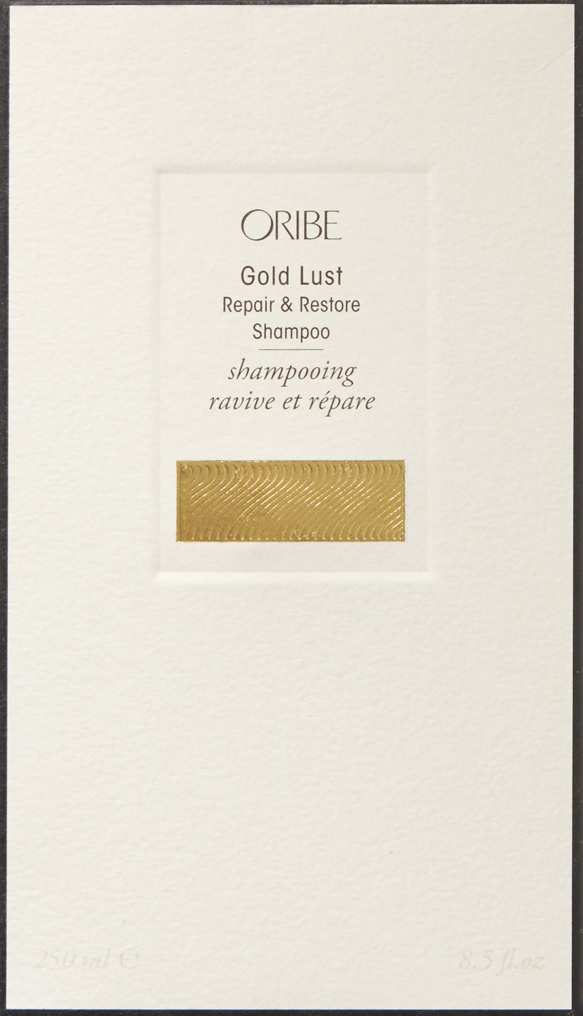 Foto 2 | Paquete De Champú Y Acondicionador Oribe Gold Lust Repair - Venta Internacional.