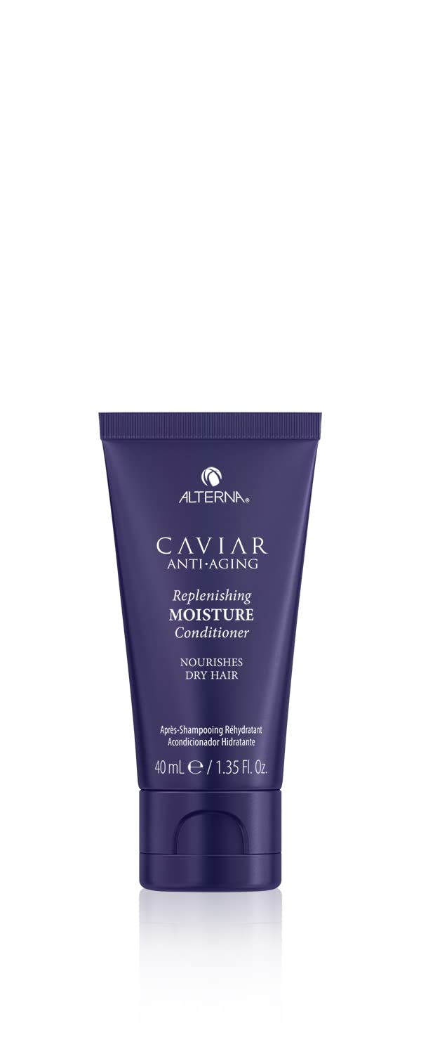 Foto 2 pulgar | Acondicionador Alterna Caviar Antiedad Regenerador 40 Ml - Venta Internacional.