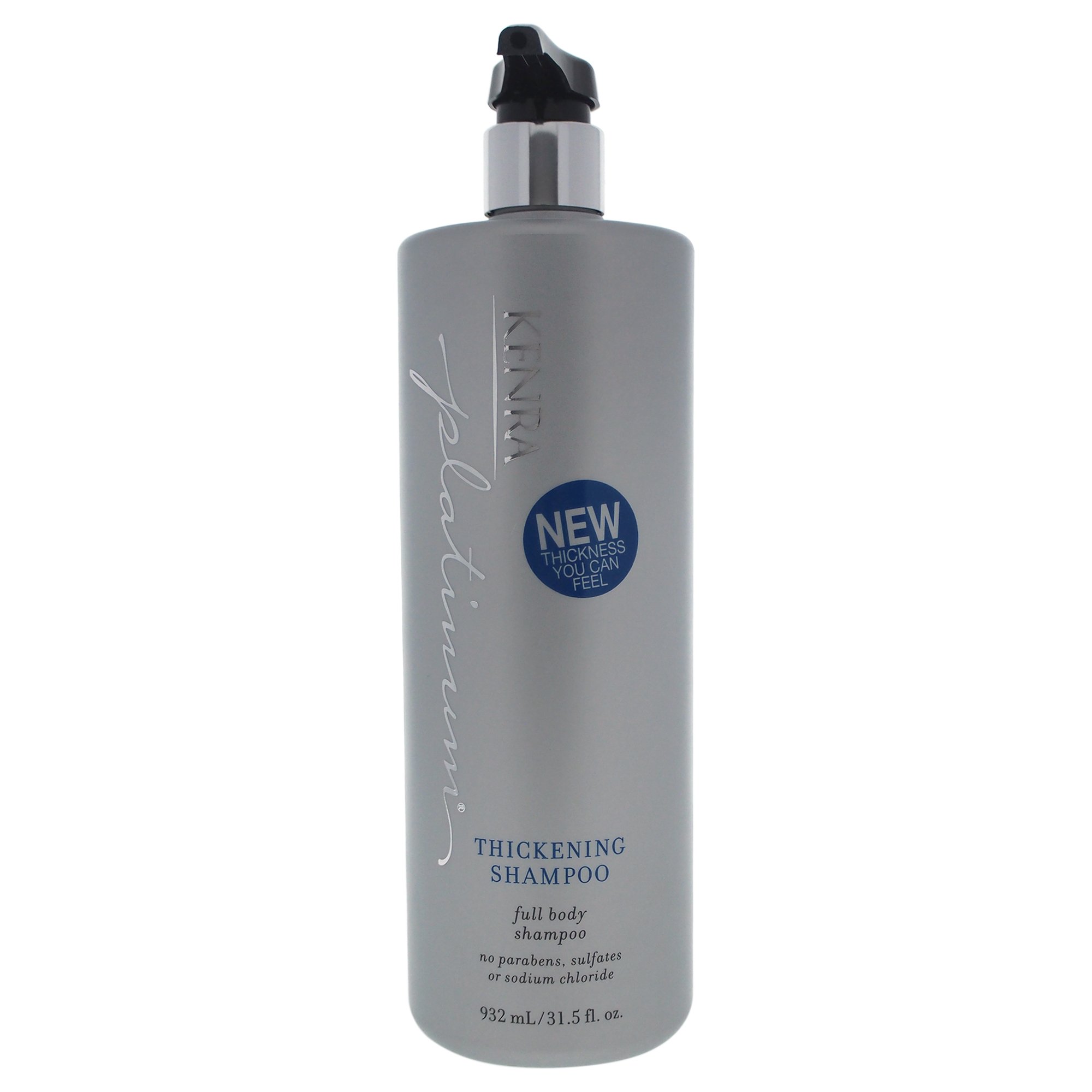 Foto 6 pulgar | Champú Kenra Platinum Thickening 931 Ml Nutre & Shine - Venta Internacional.