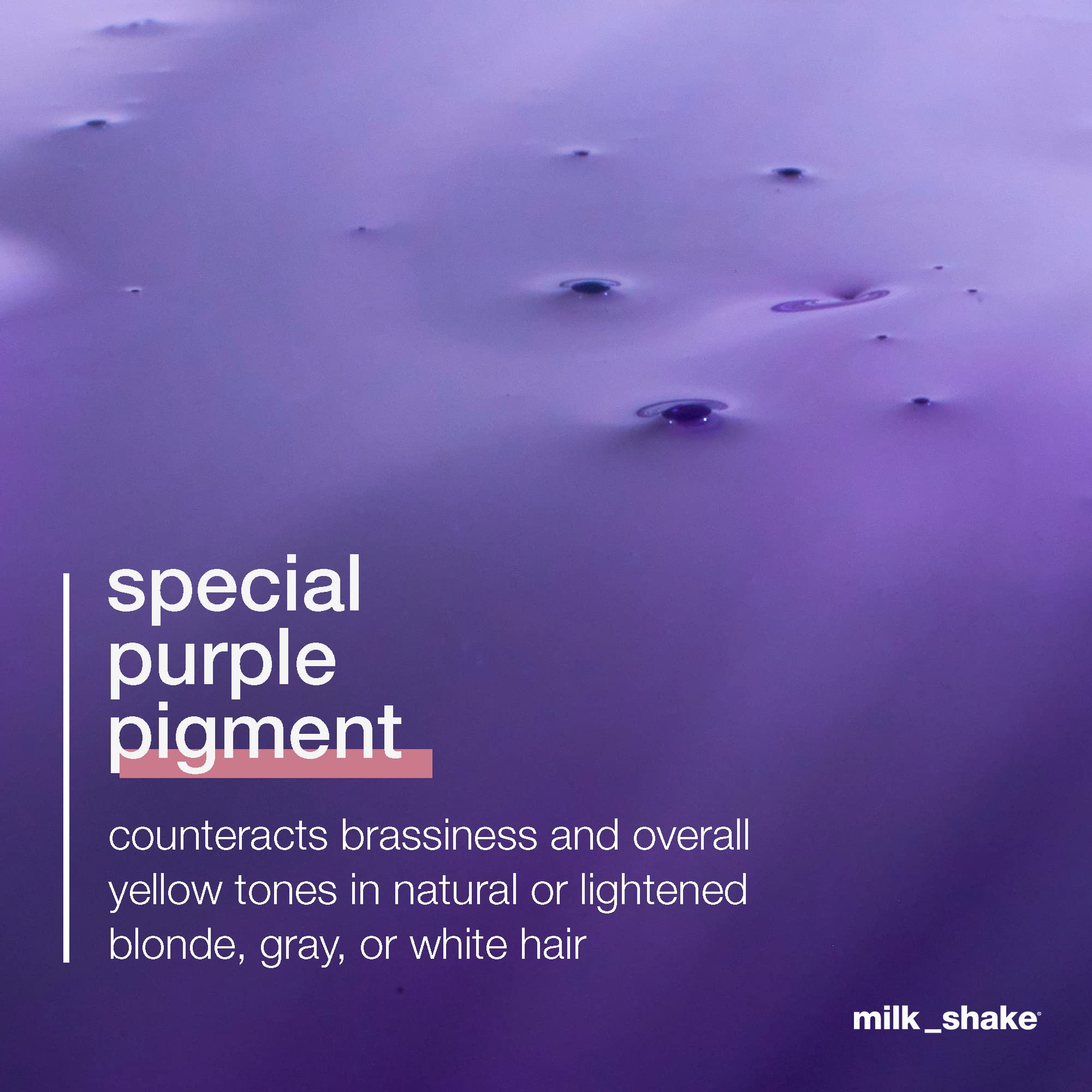 Foto 8 pulgar | Set De Champú Y Acondicionador Milk_shake Silver Shine Purple - Venta Internacional.