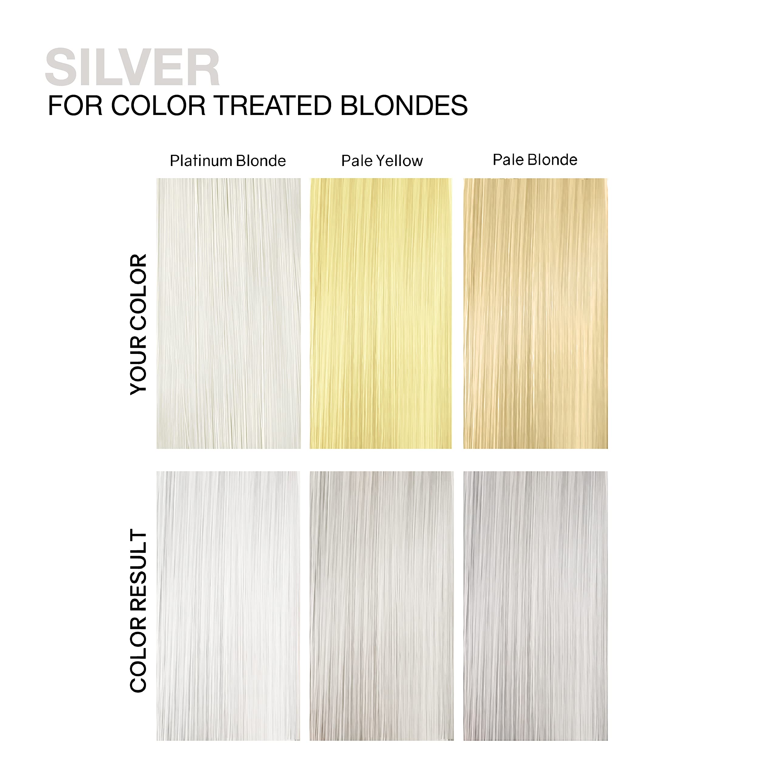 Foto 5 pulgar | Cuidado Del Cabello Celeb Luxury Viral Silver Healthy Duo - Venta Internacional.