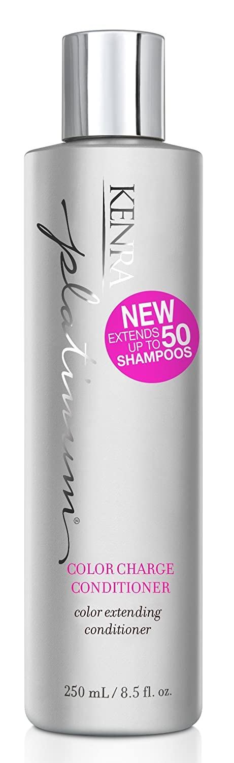 Foto 2 pulgar | Acondicionador Kenra Platinum Color Charge 250 Ml - Venta Internacional.