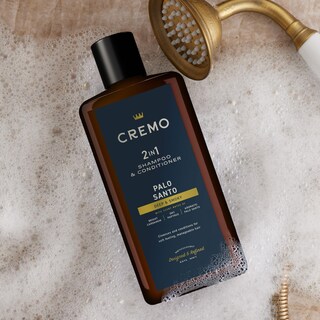 Foto 3 | Champú Y Acondicionador Cremo Palo Santo Barber Grade 2 En 1 - Venta Internacional.