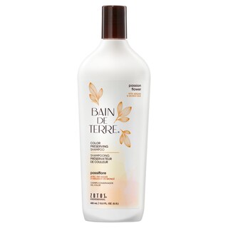 Foto 1 | Champú Bain De Terre Passiflora Para Preservar El Color, 400 Ml - Venta Internacional.