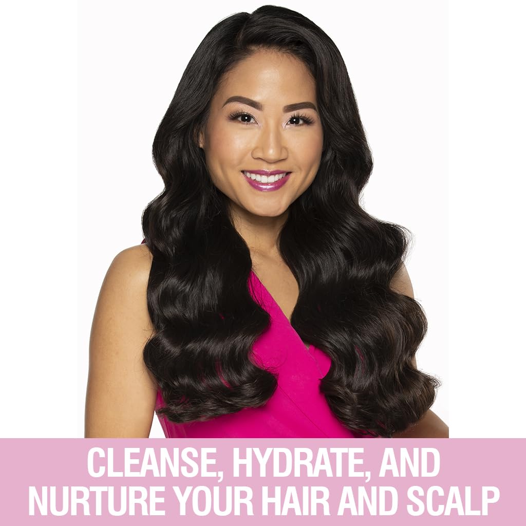 Foto 3 pulgar | Set De Cuidado Del Cabello Chi X Barbie Dream Pink Con Champú Y Acondicionador - Venta Internacional.