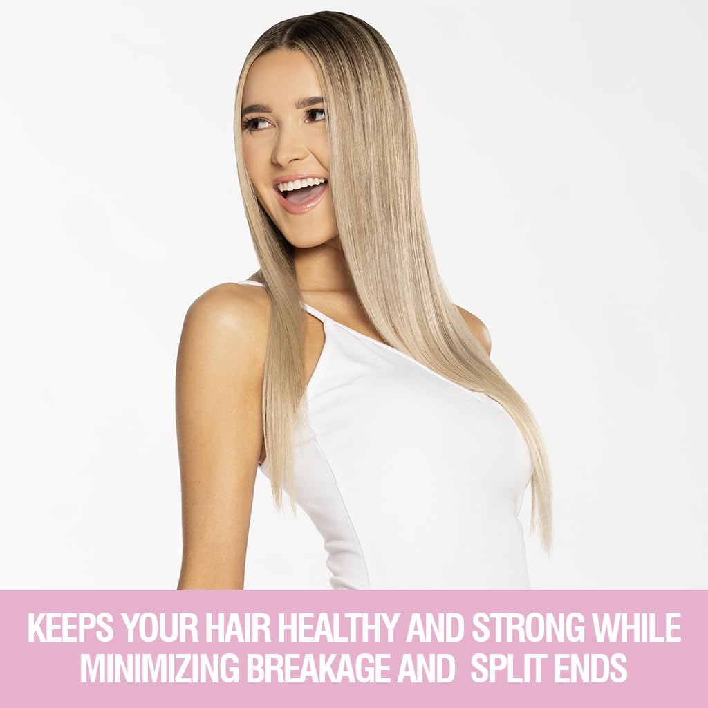 Foto 4 pulgar | Set De Cuidado Del Cabello Chi X Barbie Dream Pink Con Champú Y Acondicionador - Venta Internacional.