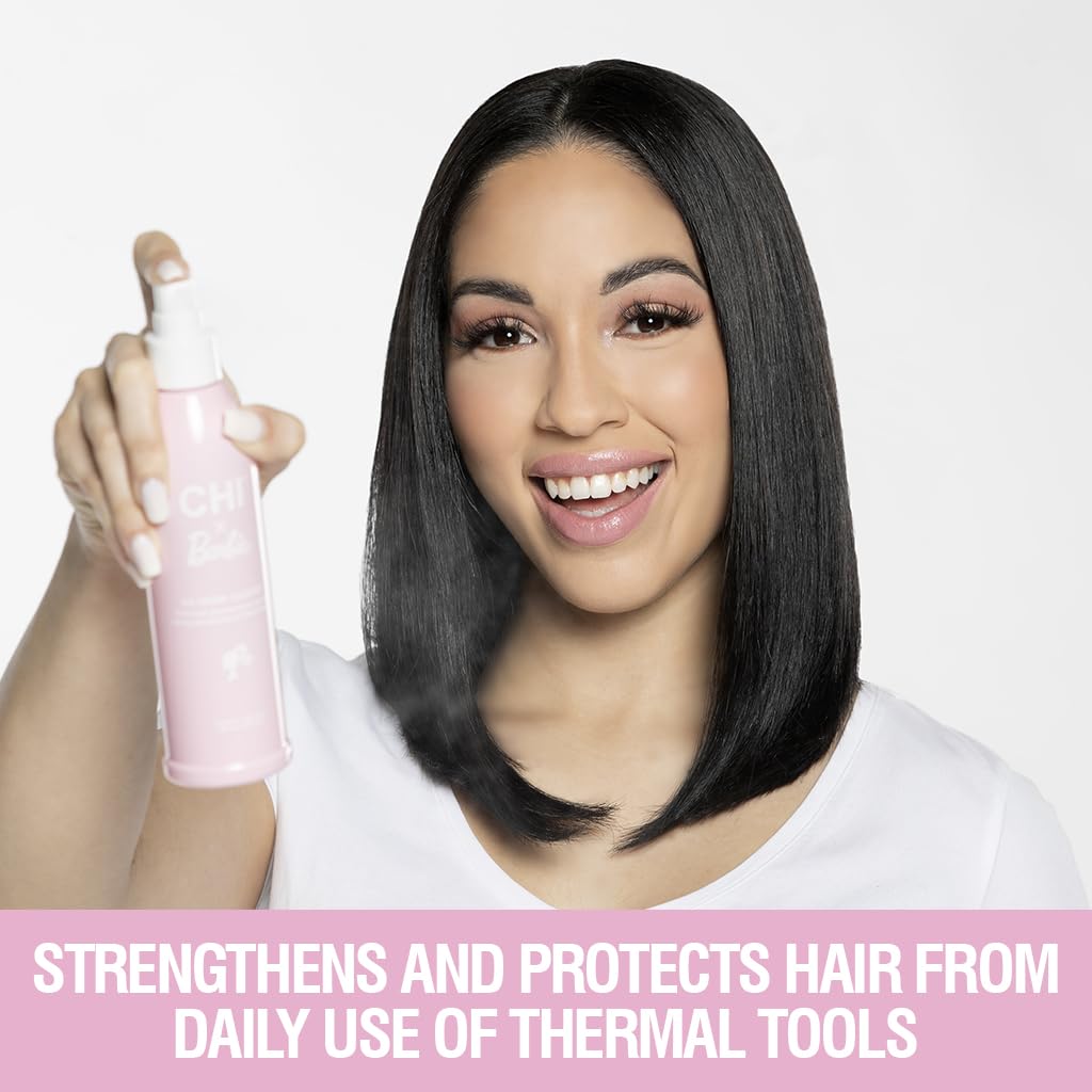 Foto 5 pulgar | Set De Cuidado Del Cabello Chi X Barbie Dream Pink Con Champú Y Acondicionador - Venta Internacional.