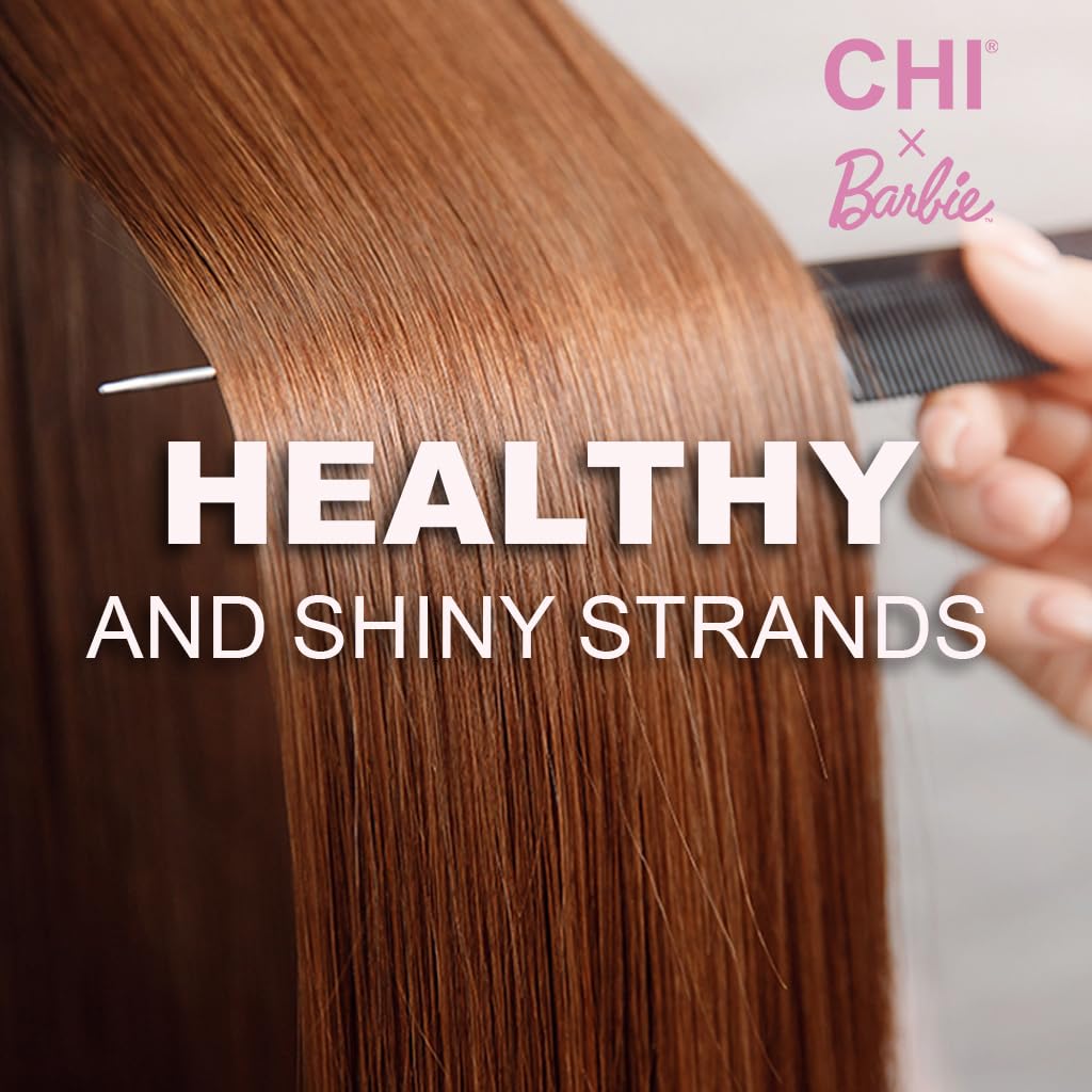 Foto 7 pulgar | Set De Cuidado Del Cabello Chi X Barbie Dream Pink Con Champú Y Acondicionador - Venta Internacional.