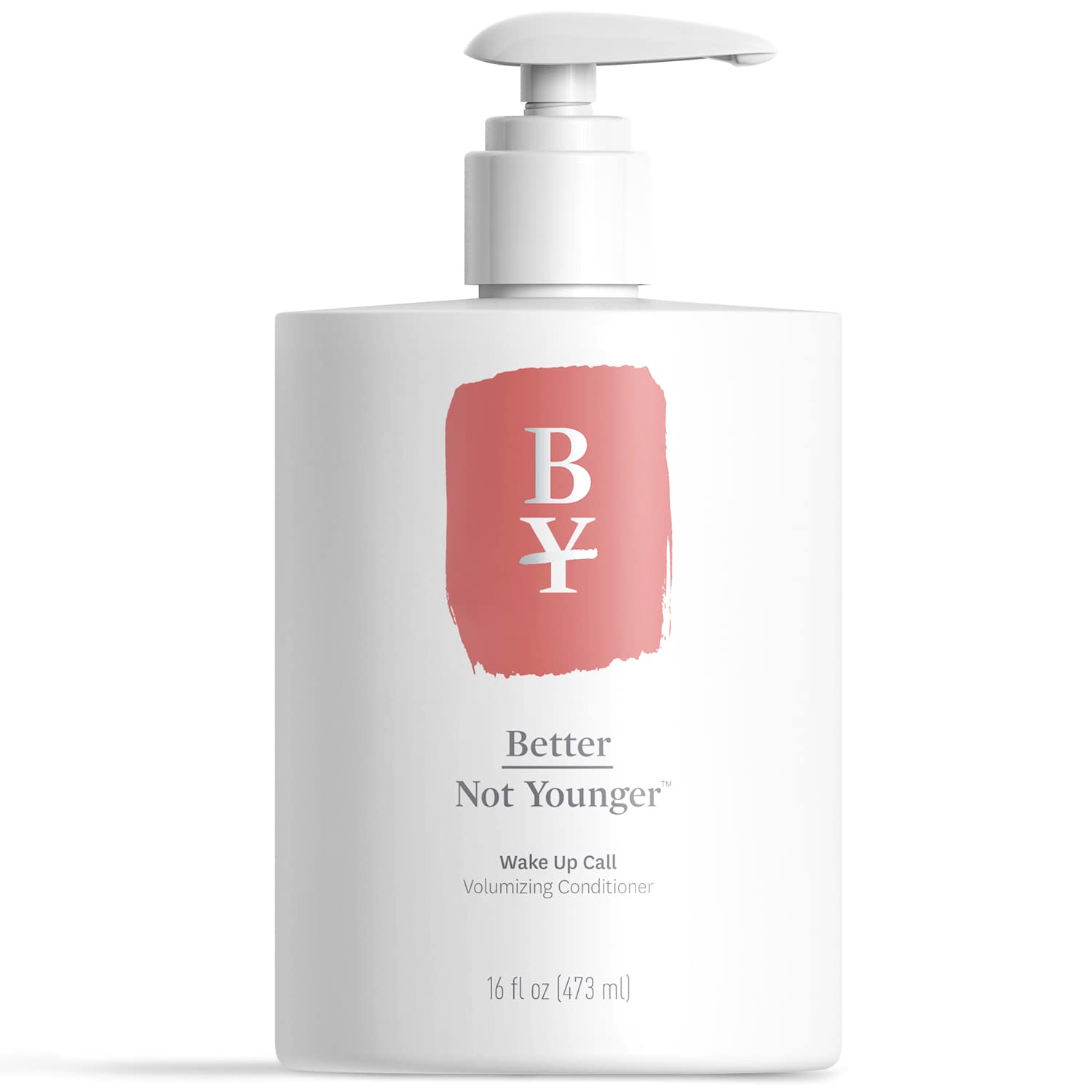 Acondicionador Para El Cabello Better Not Younger Wake Up Call, 480 Ml - Venta Internacional.