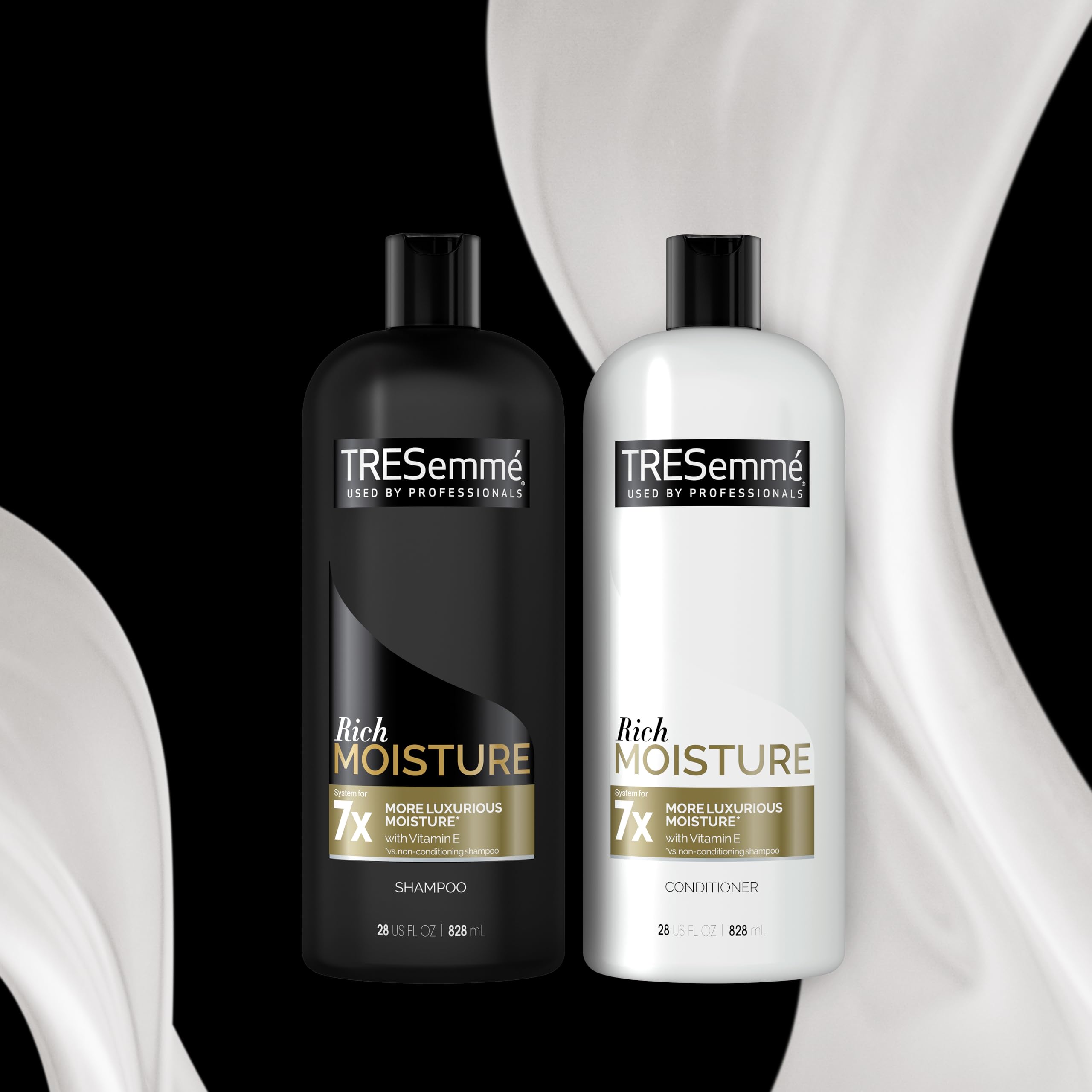 Foto 6 pulgar | Champú Y Acondicionador Tresemmé Rich Moisture 828 Ml, Paquete De 2 - Venta Internacional.