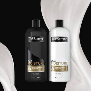 Foto 5 | Champú Y Acondicionador Tresemmé Rich Moisture 828 Ml, Paquete De 2 - Venta Internacional.